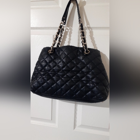 Kate Spade Black Shoulder Handbag - Picture 3 of 16